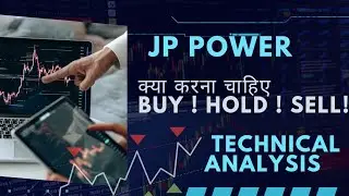JPPower Technical Analysis | Chart pattern |