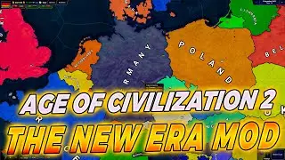 🌎 Age of Civilization 2: THE NEW ERA MOD by BPM Modding