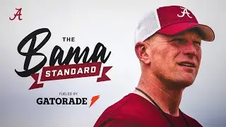 The Bama Standard | Series Trailer