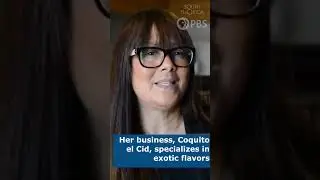 Making Coquito in Miami 
