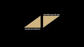 Avicii (ft. Joe Janiak) - Never Leave Me (MVGE Remix)