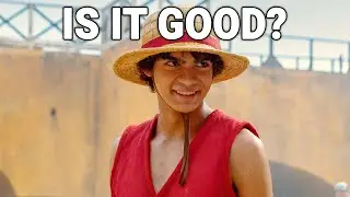 One Piece Live Action Netflix review