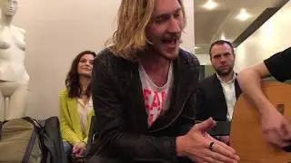 Александр Иванов (IVAN) - LIVE, Компот FM