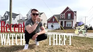 Don’t get your WATCH STOLEN !!