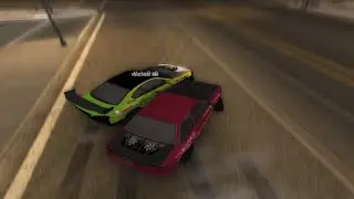 -ZT- | SF 1 Spot | MTA Drift Paradise
