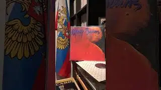 Mary burns-daddy's eyes