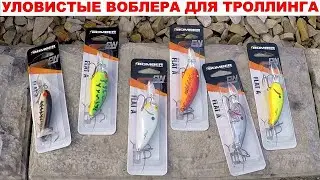 Catchy Wobbler Bomber Flat A. Wobbler for trolling for predator Bomber Flat. Fisherman's review 2022