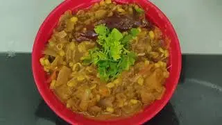 Sprout Masala Curry || Sprouts Curry || Healthy Curry || Chapati Curry in Telugu