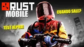 RUST MOBILE SE CONFIRMA *TENCENT LO DESARROLLA*🤟