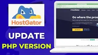 How to Update PHP Version in HostGator cPanel MultiPHP Manager