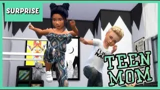 Teen Mom l Surprise l Season 2? l A Sims 4 Series