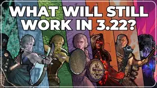 My BEST and WORST Builds of 3.21 Crucible! - All 20 Builds I Played This League, Ranked