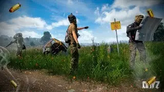 Новый мир - новая жизнь №3 | DayZ | New World DayZ.