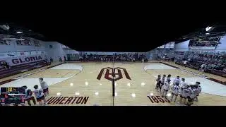 Wheaton Academy vs South Elgin Boys' JV Volleyball