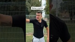 Normal Vs Balkan coaches #balkan #comedy @Ronch.tattoos
