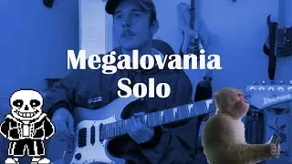If 'Megalovania' had a solo