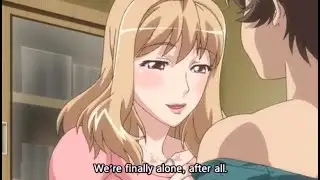 we are finally alone || the names oku-sama wa moto yariman-ep1