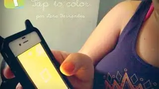 Vlog #2: Jogando TAP TO COLOR para IOS