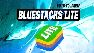 Bluestacks Lite Emulator, Get Maximum Fps in your low end pc ! How to Make Bluestacks lite Emulator