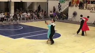 ISPAA MEET '24| BRAIN & JHANEL_JUNIOR E TANGO SILVER MEDALISTS| Zer Les