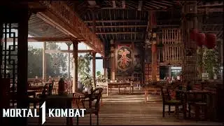 Mortal Kombat 1 The Tea House (Day) Full OST