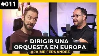 CONFUSUS #011 | Ser un director de orquesta y la musicoterapia, ft. Jaime Fernández