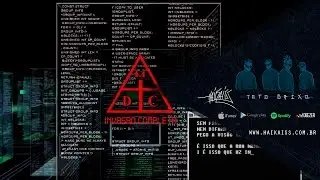 Haikaiss - INIMIGOS (VIDEOLYRIC OFICIAL)