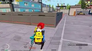 1Vs8 pubg