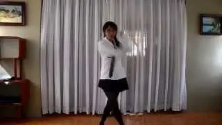 Nostalgic Meiko - 初音ミク Project Diva f (dance cover by loreley)