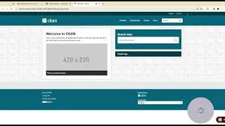 Installing CKAN on GitHub Codespaces