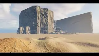 I Spent 10 Hours Creating a REALISTIC Desert in Unreal Engine 5 and Here's What I Learned