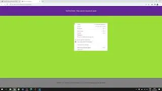 criando um simples cabeçalho e rodapé com html e css