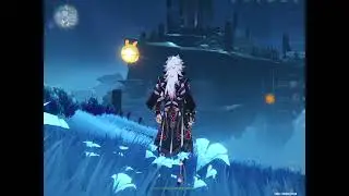 Genshin Impact 2.4 Тайна Эреба. Часть №1. Геншин инпакт.