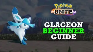 How to Play GLACEON in Pokémon Unite!