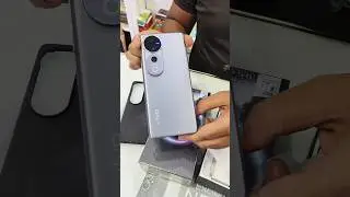 Vivo V40 Pro || Titanium Grey || Quick Unboxing💥💥#mobitechbidyut #shorts #vivov40pro #unboxingvideo