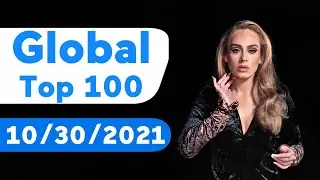 🌍 Global Top 100 Songs Of The Week (October 30, 2021) | Billboard