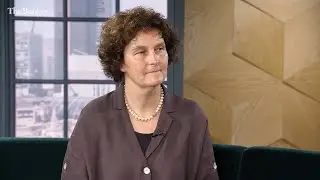 Natalie Blyth, global head of commercial banking sustainability, HSBC – View from IMF 2022
