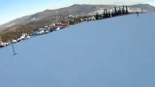 Шерегеш февраль 2016