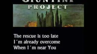 Giuntini Project III - Early Warning (w lyrics)