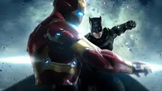 IRONMAN VS BATMAN ( OFFICIAL TRAILER #2)