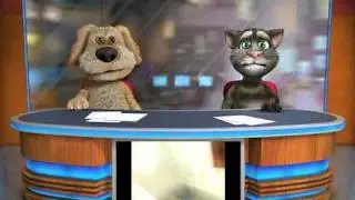 Talking Tom & Ben News
