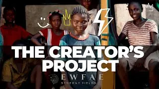 Inspire|Protect|Transform|The Creator's Project|Explainer Video