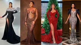 Stunning Evening Gowns for Special Occasions | Elegant Gown Styles 2024