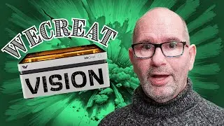 ▼ What kind of laser is the WeCreate Vision?
