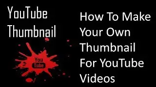 How To Make Best Thumbnial For Your Video In PowerPoint