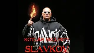 KOTLÁR SECURITY - SLAVKOV  (OLD SCHOOL RAP) Studio by FLYPTICK