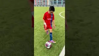 How to do a free kick by Chace Jala