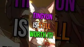 Why Tingyun is Still Worth Building in 2025! Honkai: Star Rail