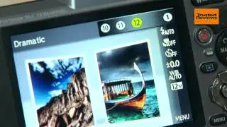 Olympus TG-1 Review