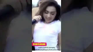 CUPI CUPITA GOYANG BASAH